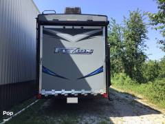 2016 Keystone Fuzion 371, $ 45,000