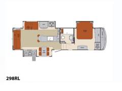 2022 Forest River Columbus 298RL, $ 57,500