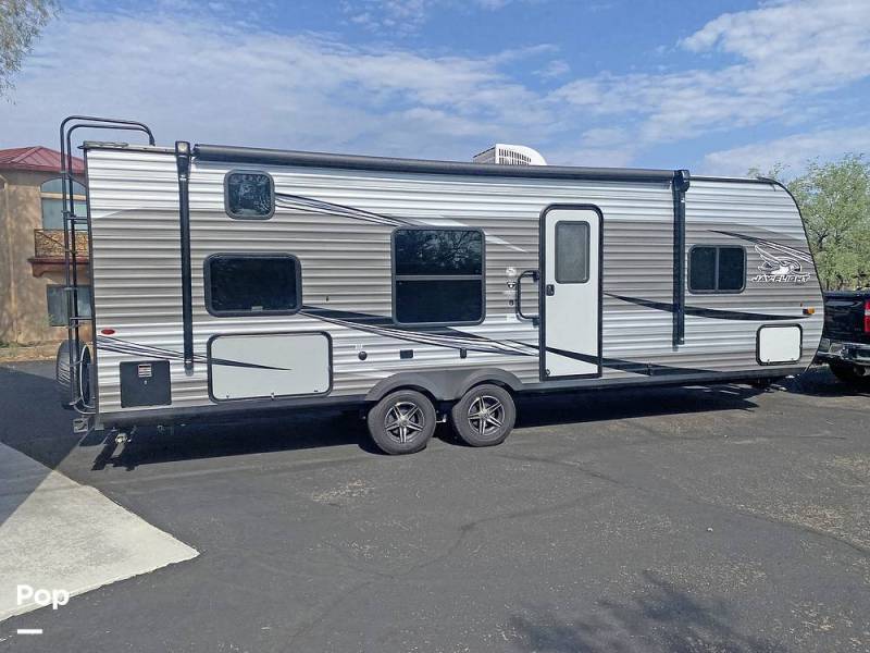2021 Jayco Jay Flight SLX8 264BHW, $ 21,000