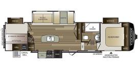 2019 Keystone Cougar 32DBH, $ 29,400