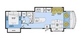 2015 Winnebago Vista 36Y, $ 64,000