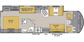 2019 Coachmen Pursuit 31BH, $ 81,000