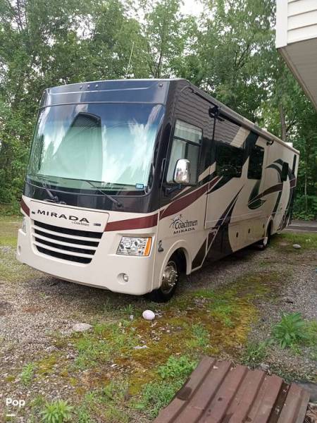 2019 Coachmen Mirada 35BH, $ 95,000