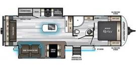 2022 Cherokee Alpha Wolf 26RL-L, $ 28,000