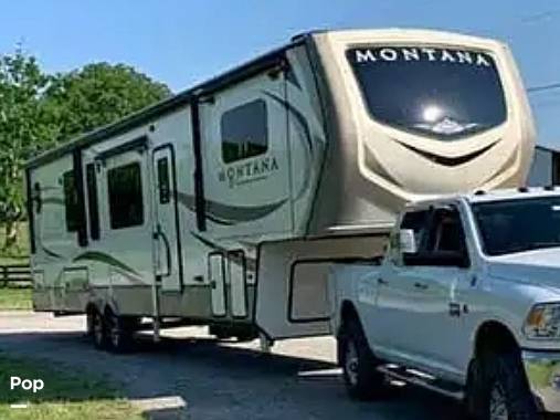2019 Keystone Montana 3761FL, $ 61,200