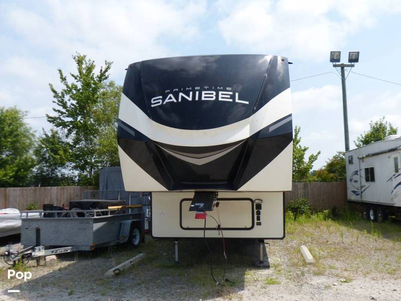 2021 Prime Time Sanibel 3702WB, $ 58,000
