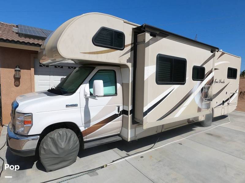 2019 Thor Motor Coach Four Winds 30D, $ 56,000