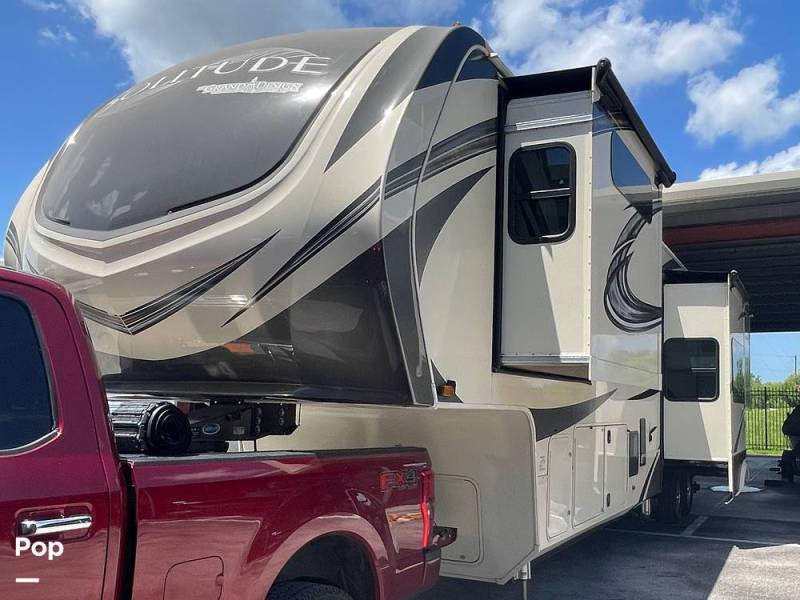 2021 Grand Design Solitude 390RK, $ 55,900