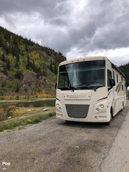 2017 Winnebago Vista 31BE, $ 53,000