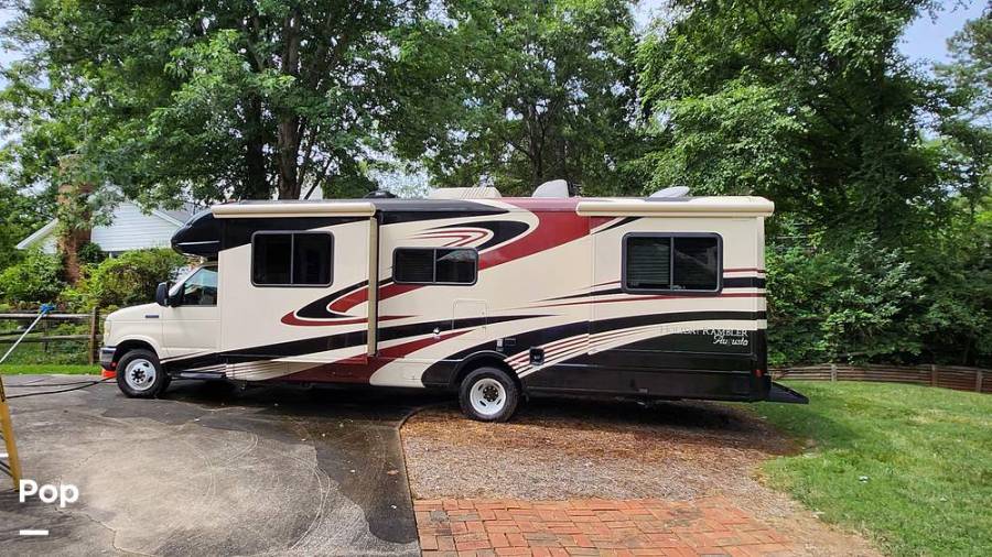 2009 Holiday Rambler Augusta 293TS, $ 45,000