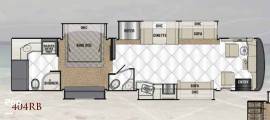 2015 Coachmen Sportscoach 404RB, $ 87,000