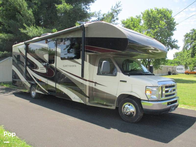 2017 Jayco Greyhawk 30X, $ 39,995