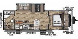 2021 Venture RV SportTrek 271VMB, $ 32,000