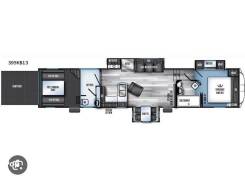 2019 Forest River Vengeance 395KB13, $ 67,000