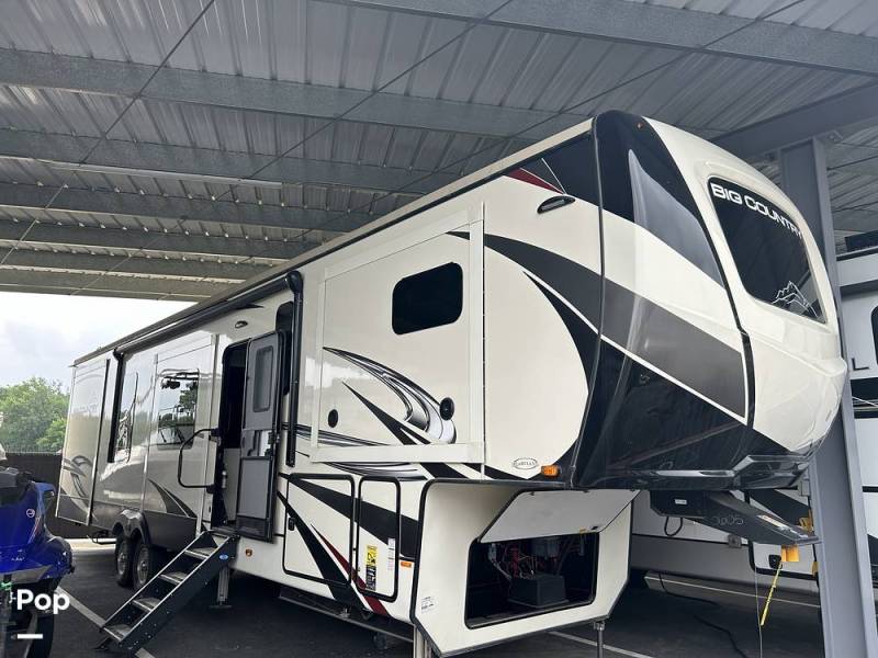 2021 Heartland Big Country 3895FK, $ 54,500