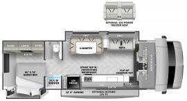 2021 Forest River Forester 3011DS, $ 84,500