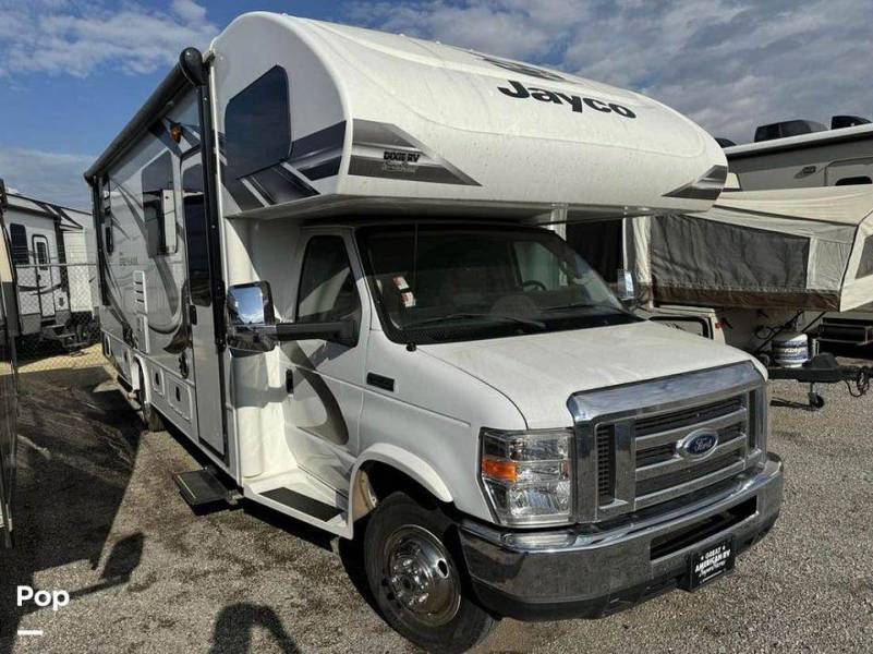 2020 Jayco Greyhawk 27U, $ 83,000