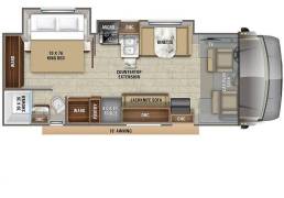 2020 Jayco Greyhawk 27U, $ 83,000