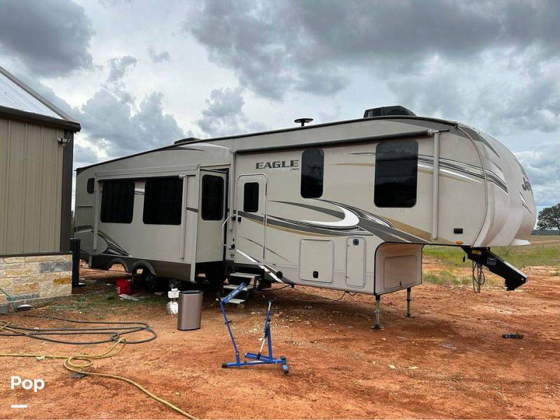 2018 Jayco Eagle 325BHQS, $ 37,750