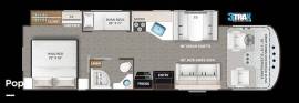2023 Thor Motor Coach A.C.E. 32B, $ 100,000