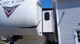 2020 Cedar Creek Silverback 37MBH, $ 54,500