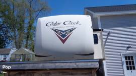 2020 Cedar Creek Silverback 37MBH, $ 54,500