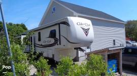 2020 Cedar Creek Silverback 37MBH, $ 54,500