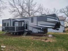 2018 Jayco Seismic 4212, $ 60,500