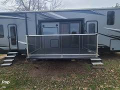 2018 Jayco Seismic 4212, $ 60,500