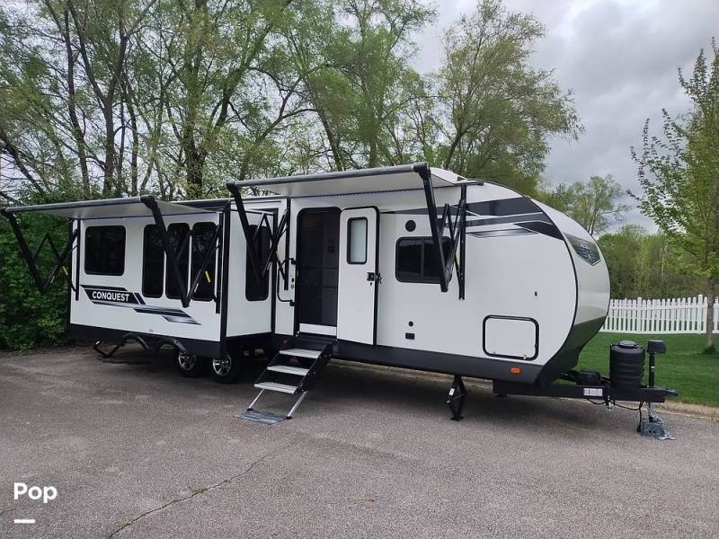 2023 Gulf Stream Conquest 299RLI, $ 34,500