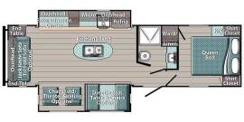 2023 Gulf Stream Conquest 299RLI, $ 34,500