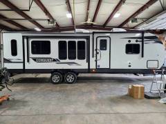 2023 Gulf Stream Conquest 299RLI, $ 34,500