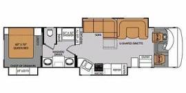 2013 Thor Motor Coach Challenger 37DT, $ 59,500
