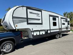 2020 Winnebago Minnie Plus 29MBH, $ 29,900