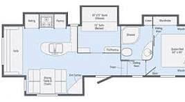 2020 Winnebago Minnie Plus 29MBH, $ 29,900