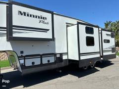2020 Winnebago Minnie Plus 29MBH, $ 29,900