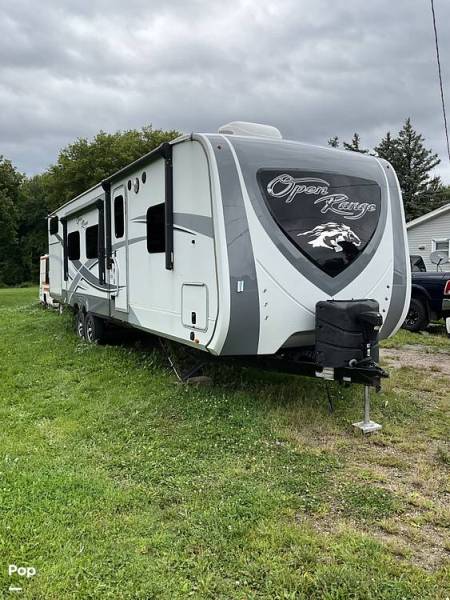 2019 Highland Ridge Open Range 328BHS, $ 28,000