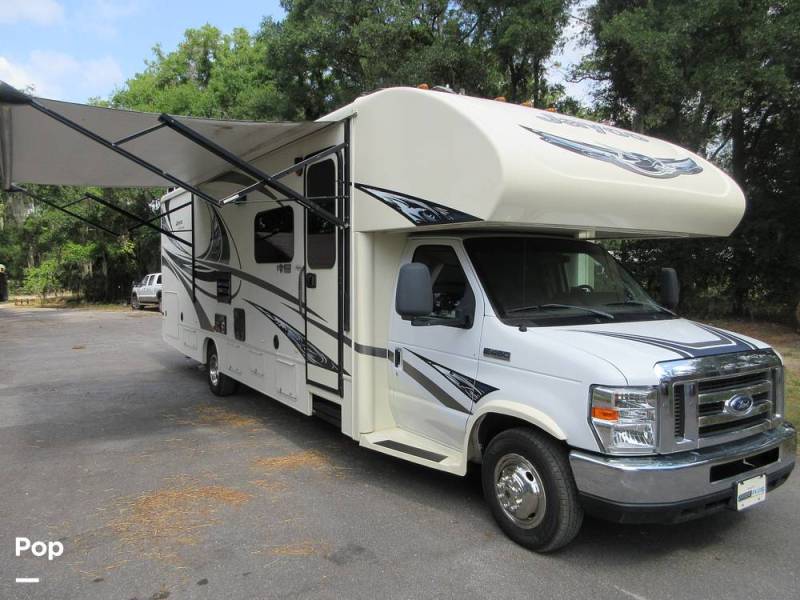 2017 Jayco Greyhawk 29MV, $ 69,900