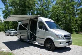 2017 Winnebago Era 170X, $ 96,000