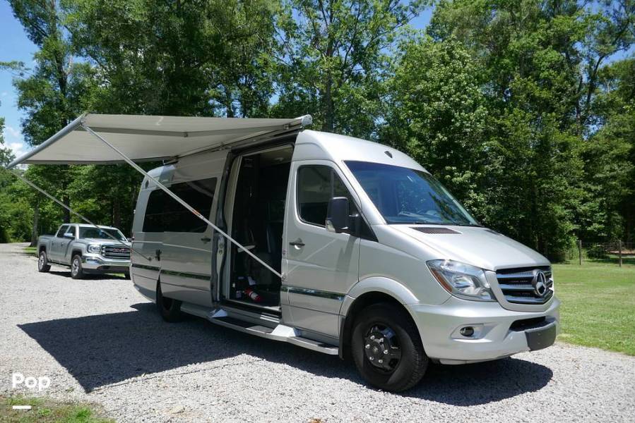 2017 Winnebago Era 170X, $ 96,000