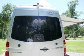 2017 Winnebago Era 170X, $ 96,000