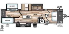 2019 Forest River Salem Hemisphere GLX Series 300B, $ 24,200