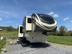 2021 Grand Design Solitude 380FL-R, $ 58,000