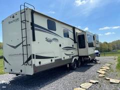 2021 Grand Design Solitude 380FL-R, $ 58,000