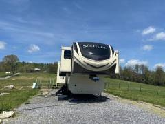 2021 Grand Design Solitude 380FL-R, $ 58,000