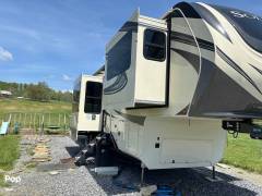 2021 Grand Design Solitude 380FL-R, $ 58,000