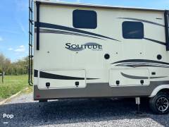 2021 Grand Design Solitude 380FL-R, $ 58,000