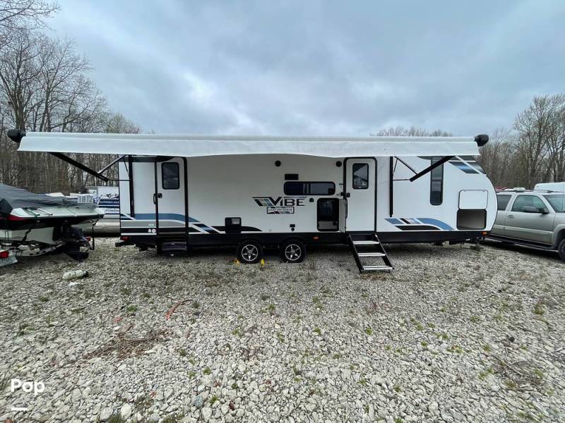2022 Forest River Vibe 26BH, $ 31,500