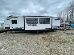 2022 Forest River Vibe 26BH, $ 31,500