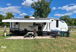 2022 Forest River Vibe 26BH, $ 31,500